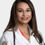 Nelly Garcia Blow, D.O. <br>Chief Medical Officer