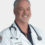 Scott Krall, M.D.<br>Internal Medicine
