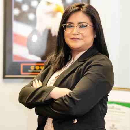 Amber Hernandez<br> Human Resources Director