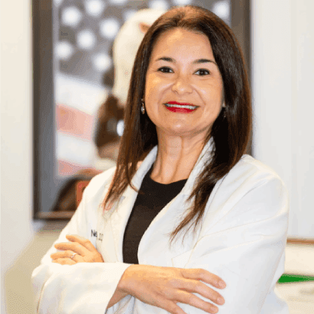 Nelly Garcia Blow, D.O. <br>Chief Medical Officer<br>