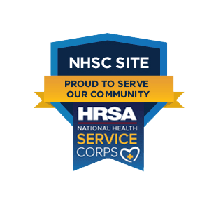 NHSC Badge